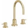 Polished Brass Uncoated