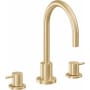 Satin Brass