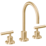 Satin Brass