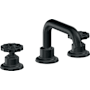 California Faucets Descanso Works 1.2 GPM Widespread Bathroom Faucet Carbon