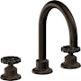 California Faucets Descanso Works 1.2 GPM Widespread Bathroom Faucet Bella Terra Bronze