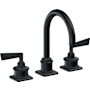 California Faucets Steampunk Bay 1.2 GPM Widespread Bathroom Faucet Carbon
