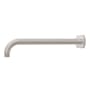 California Faucets Doheny 12" Ceiling Shower Arm Satin Nickel
