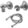 Satin Nickel