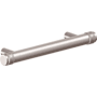 California Faucets Descanso Kitchen 4 Inch Center to Center Bar Cabinet Pull Satin Nickel