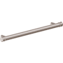 California Faucets Davoli 12 Inch Center to Center Bar Cabinet Pull Satin Nickel