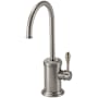 California Faucets Davoli Cold Water Dispenser Satin Nickel
