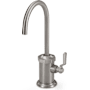 California Faucets Descanso Works 1 GPM Hot and Cold Water Dispenser Ultra Stainless Steel