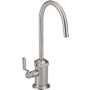 California Faucets Descanso Works 1 GPM Hot Water Dispenser Ultra Stainless Steel
