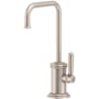 California Faucets Davoli 1 GPM Hot Water Dispenser Satin Nickel