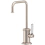 California Faucets Davoli 1 GPM Hot Water Dispenser Satin Nickel