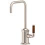 California Faucets Descanso 1 GPM Hot Water Dispenser Satin Nickel