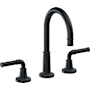 California Faucets Trousdale 1.2 GPM Widespread Bathroom Faucet Carbon