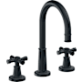 California Faucets Trousdale 1.2 GPM Widespread Bathroom Faucet Carbon