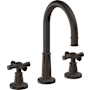 California Faucets Trousdale 1.2 GPM Widespread Bathroom Faucet Oil Rubbed Bronze