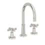 California Faucets Trousdale 1.2 GPM Widespread Bathroom Faucet Polished Chrome