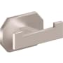 California Faucets Doheny Robe Hook Satin Nickel