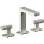 California Faucets Doheny 1.2 GPM Widespread Bathroom Faucet Ultra Stainless Steel