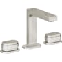 California Faucets Doheny 1.2 GPM Widespread Bathroom Faucet Polished Nickel