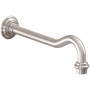 California Faucets Brass Tub Spout Only Satin Nickel