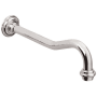 California Faucets Brass Tub Spout Only Polished Chrome