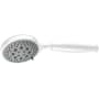 California Faucets 2.5 GPM Multi Function Hand Shower Matte White