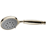 California Faucets 2.5 GPM Multi Function Hand Shower Polished Brass