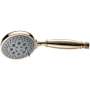California Faucets 2.5 GPM Multi Function Hand Shower Satin Brass
