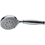 California Faucets 2.5 GPM Multi Function Hand Shower Satin Chrome