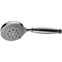 California Faucets 2.5 GPM Multi Function Hand Shower Ultra Stainless Steel