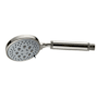 California Faucets 2.5 GPM Multi Function Hand Shower with Knurled Accents Satin Nickel