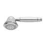 California Faucets 2 GPM Multi Function Hand Shower Polished Chrome