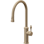 Antique Brass Flat