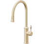 Satin Brass