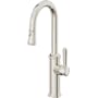 Polished Nickel