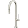 Polished Nickel