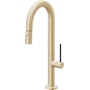 Satin Brass