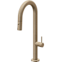 Antique Brass Flat
