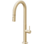 Satin Brass
