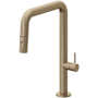 Antique Brass Flat