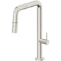 Polished Nickel