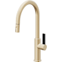 Satin Brass