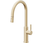Satin Brass
