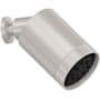 California Faucets Steampunk Bay 2.5 GPM Multi Function Shower Head Satin Nickel