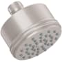 California Faucets Del Mar 1.8 GPM Single Function Shower Head Satin Nickel