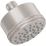 California Faucets Del Mar 2.5 GPM Single Function Shower Head Satin Nickel