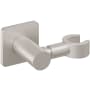 California Faucets San Elijo Wall Mounted Swivel Hand Shower Holder Satin Nickel