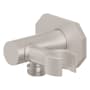 California Faucets Doheny 2" Wall Supply Elbow Satin Nickel