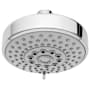 California Faucets 2.5 GPM Shower Head Polished Chrome
