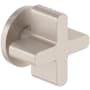 California Faucets San Elijo Single Function Diverter Valve Trim - Less Valve Satin Nickel